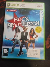 Rock Revolution - Complet FR - Microsoft Xbox 360