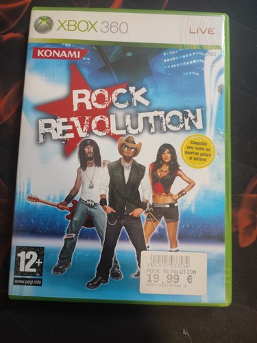 Rock revolution complet - complet,