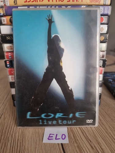 Dvd lorie live - -,