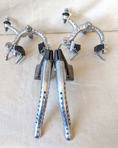 Campagnolo drillium side - side, pull