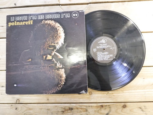 Michel polnareff disque - polnareff,