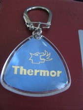 Ancien Porte Clé Chauffages THERMOR - Ets Nikaes Metz 1960