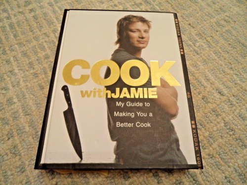 Jamie oliver cook with - jamie, -cook