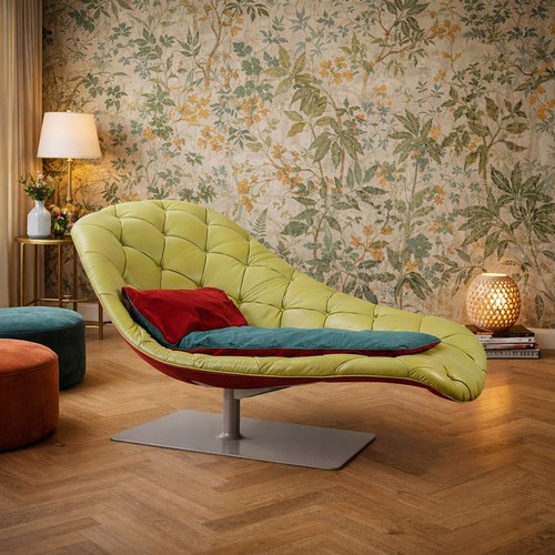 Chaise longue moroso bohemian - longue,