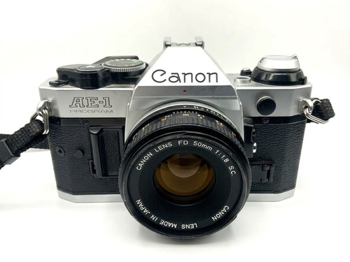 Canon program kit - program, +