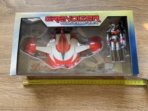 Goldorak grendizer pro - grendizer, hl
