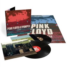 Pink Floyd Pink Floyd At Pompeii - MCMLXXII (Vinyl) 12" Album