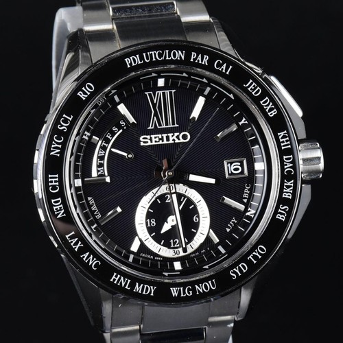 Montre seiko brightz - montre,
