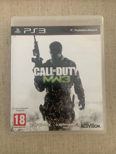Call duty modern warfare 3 - modern,