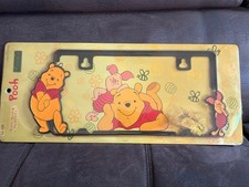 Cadre numéro 3D Winnie