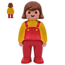 Playmobil 123 figurine femme