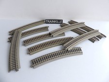 61128 / ROCO HO GEOLINE HO 10 RAILS CONTRE COURBE RAYON 502,7 MM