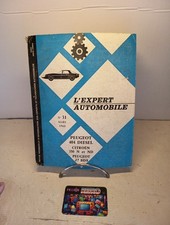 Revue Technique Peugeot 404 D