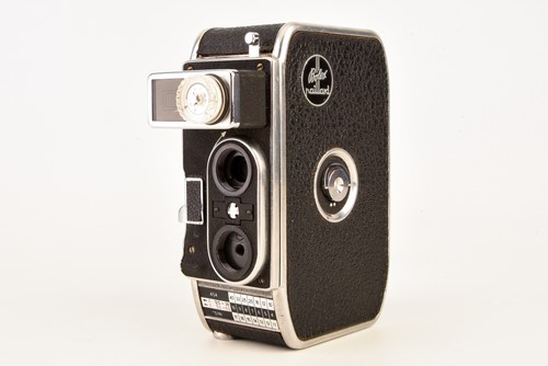 Bolex paillard 8mm cine - bolex, sl