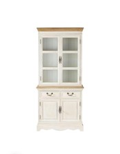 Vaisselier 2 portes Léontine