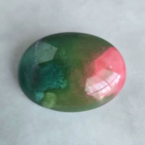 Broche japonaise kutani ware - japonaise,