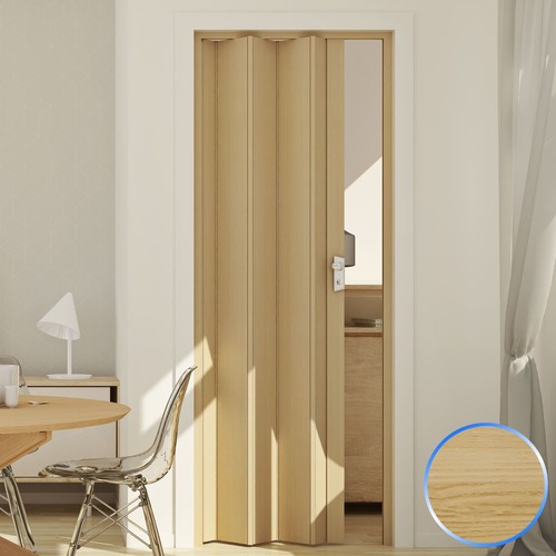 Porte accordeon pliante - porte,