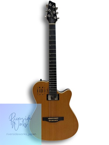 Godin guitars ultra natural - godin,