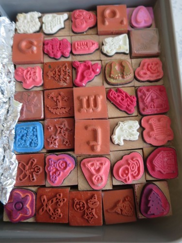 Assortiment colorbox pigment - assortiment,