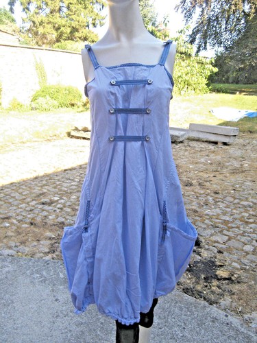 Robe marithe francois girbaud - marithe,