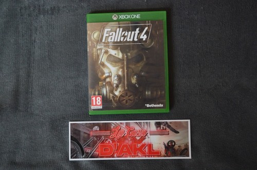 Fallout sur xbox one - -, ttbe