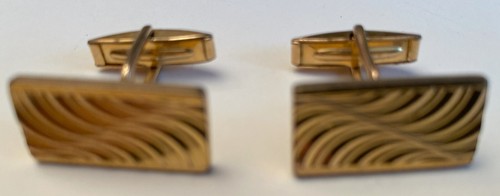 Paire boutons manchette - paire,