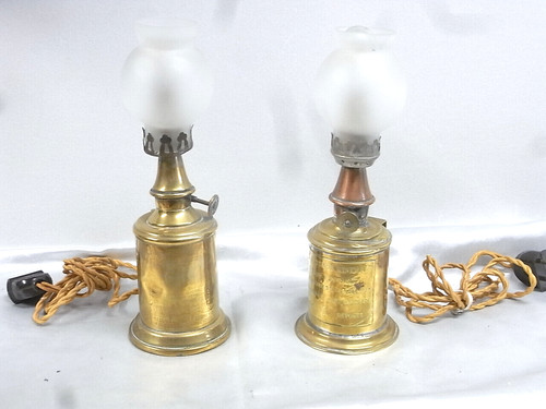Ancienne paire lampe - 🇫🇷,