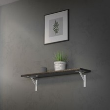 Set de 2 supports d'étagère