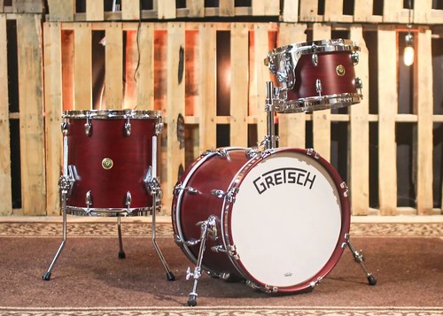 Gretsch broadkaster satin - gretsch,