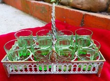 19th Century Painted and Gold