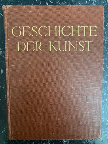 Richard hamann geschichte der - richard, hamann: