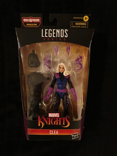 Marvel legends clea - legends,