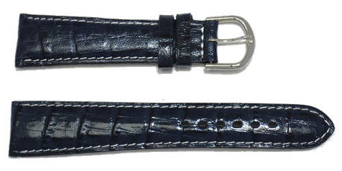 Bracelet montre cuir - cuir, mm