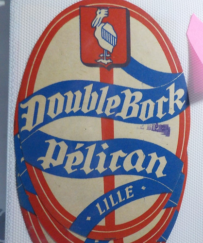 Etiquette biere brasserie - ,