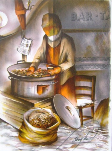 Raymond poulet lithographie - raymond,
