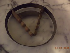 ANCIEN COMPAS DE CHAPELIER EN