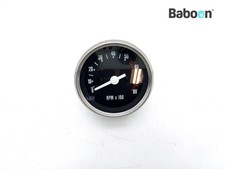 Tachymètre horloge