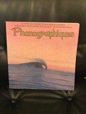 ?‍⬛ PHONOGRAPHIQUES le livre des pochettes de disque vynil  Cultes !