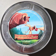 Film 35mm de la bande annonce