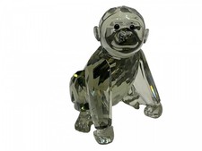 Figurine Swarovski 955440 Gorille Jeune 6 cm. Excellent état