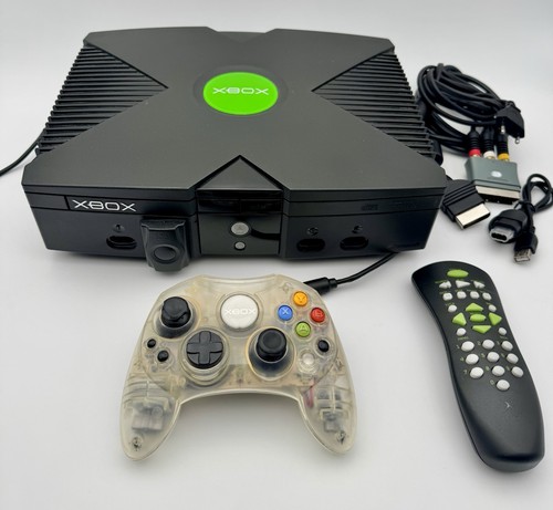 Microsoft xbox original - xbox,