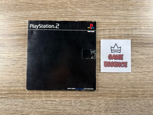 Ps2 demo pal - pal, promo