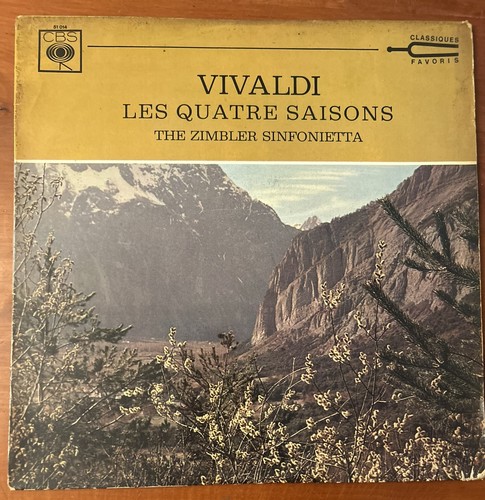 Vivaldi les quatre - vivaldi,