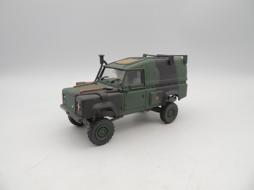 Schuco land rover defender - schuco,