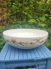 Plat Saladier porcelaine de