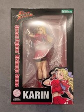 Figurine Karin Street Figher V