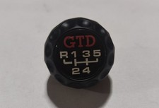 VW Volkswagen Golf  Kamei Style GTD5 vitesses pommeau de levier de vitesse balle