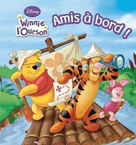 Amis bord tout carton - amis,