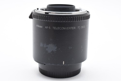 Téléconvertisseur nikon s - téléconvertisseur,