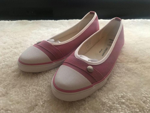Longchamp flats pink - in,